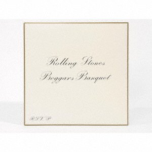 Cover for The Rolling Stones · Beggars Banquet (LP) [Limited edition] (2018)