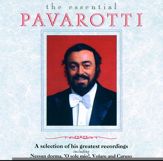 Nessun Dorma - Pavarotti Best - Luciano Pavarotti - Muziek - UNIVERSAL - 4988031342534 - 4 september 2019