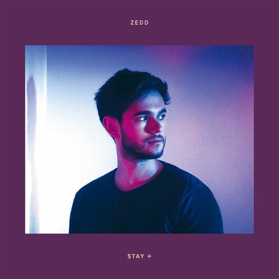 Cover for Zedd · Stay (CD) (2020)