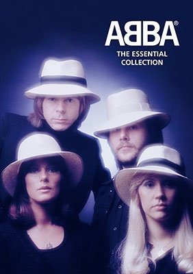 Cover for Abba · Essential Collection (MDVD) [Japan Import edition] (2022)
