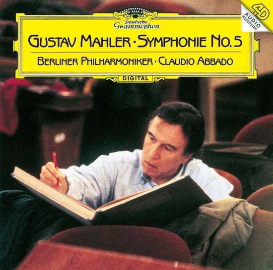 Mahler: Symphony 5 - Mahler / Abbado,claudio - Muzyka - UNIVERSAL MUSIC CLASSICAL - 4988031595534 - 8 grudnia 2023