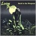 Cover for Living Death · Back to the Weapons (CD) [Japan Import edition] (2011)
