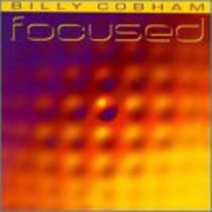 Cover for Billy Cobham · Focused (CD) (2007)