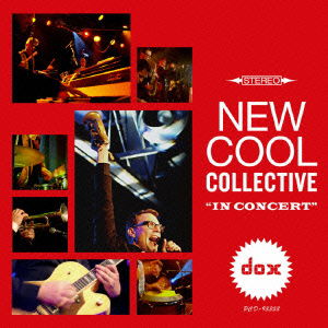 In Concert - New Cool Collective - Muzyka - P-VINE RECORDS CO. - 4995879933534 - 21 lipca 2010