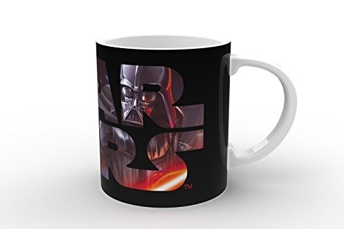 Cover for Star Wars · Star Wars: Darth Vader Magic-Mug (Tazza In Ceramica Termosensibile 320 Ml) (MERCH)