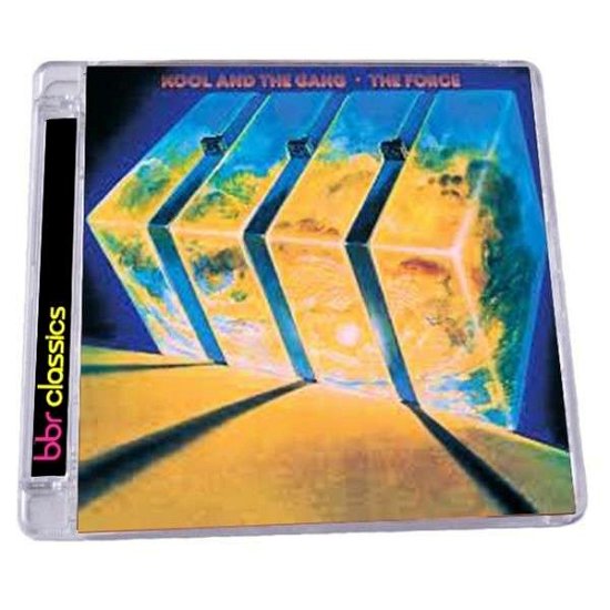 Cover for Kool &amp; The Gang · Force (CD) [Expanded edition] (2014)