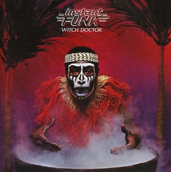 Cover for Instant Funk · Witch Doctor:expanded Edition (CD) [Expanded edition] (2014)