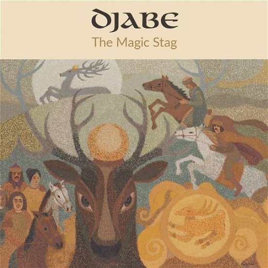 Cover for Djabe · Magic Stag (CD) [Digipak] (2020)