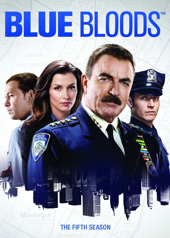 Blue Bloods Season 5 - Tv Series - Películas - Paramount Pictures - 5014437602534 - 12 de octubre de 2015