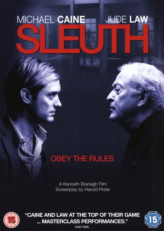 Cover for Fox · Sleuth (DVD) (2008)