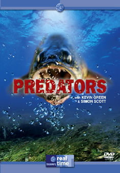 Cover for Kevin Green · Predators With Kevin Green (DVD) (2005)