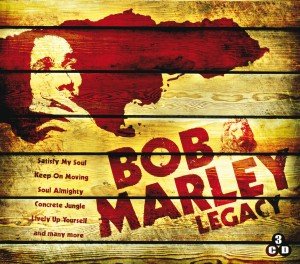 Bob Marley Legacy - --- - Musiikki - MUSIC DIGITAL - 5024952603534 - tiistai 8. maaliskuuta 2011