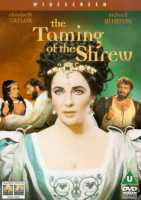 The Taming Of The Shrew - The Taming Of The Shrew - Films - Sony Pictures - 5035822001534 - 19 mars 2001
