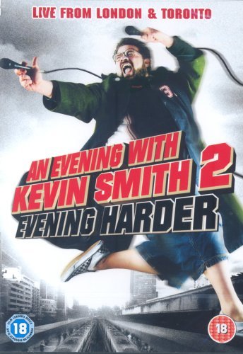 An Evening With Kevin Smith 2 - Evening Harder - Documentary - Elokuva - COLUMBIA TRISTAR - 5035822043534 - maanantai 15. tammikuuta 2007