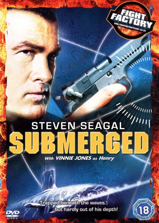 Submerged - Submerged - Elokuva - Sony Pictures - 5035822928534 - maanantai 5. syyskuuta 2005