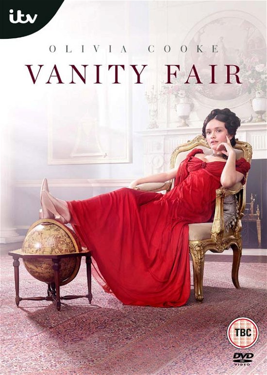 Cover for Vanity Fair Series 1 · Vanity Fair - Complete Mini Series (DVD) (2018)