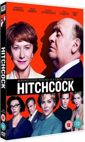 Cover for Hitchcock (DVD) (2013)