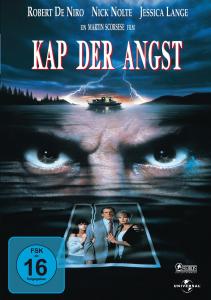 Kap Der Angst - Robert De Niro,nick Nolte,jessica Lange - Elokuva - UNIVERSAL PICTURES - 5050582784534 - keskiviikko 13. elokuuta 2003