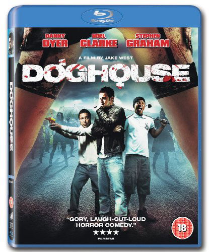 Cover for Doghouse · Doghouse (Bd) (Blu-ray) (2009)