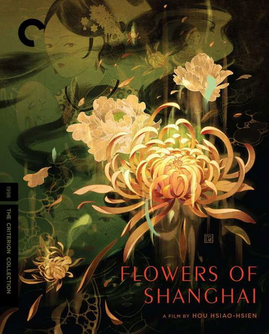 Cover for Flowers of Shanghai · Flowers Of Shanghai - Criterion Collection (Blu-Ray) (2021)