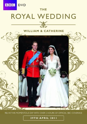 Cover for The Royal Wedding William and Cather · Royal Wedding William And Catherine (DVD) (2011)