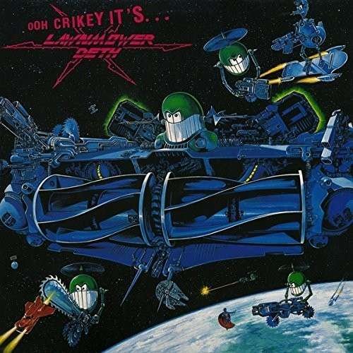 Cover for Lawnmower Deth · Ooh Crikey.its Lawnmower (LP) [Standard edition] (2017)