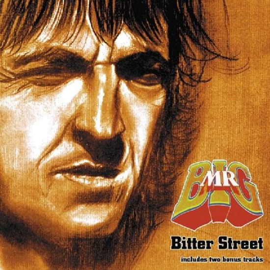 Mr. Big · Bitter Streets (CD) (2019)