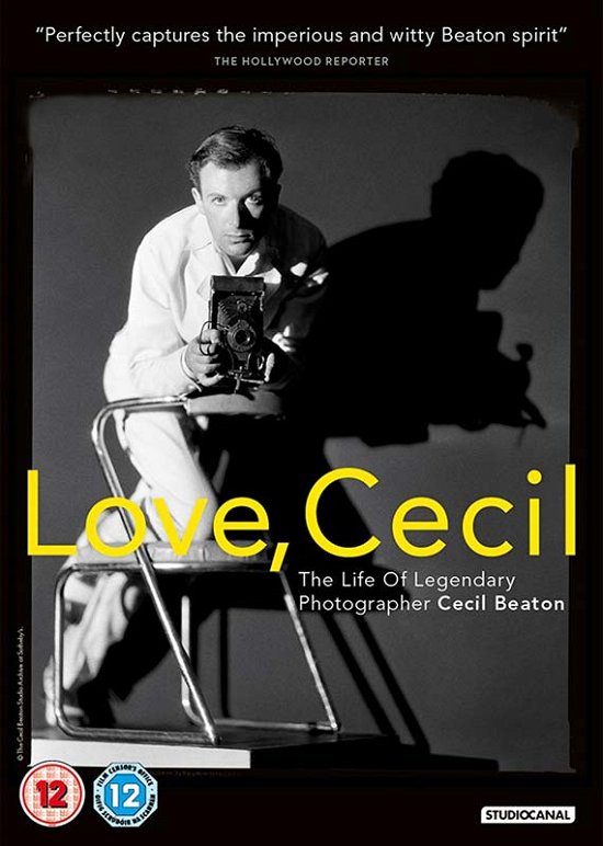 Cover for Fox · Love Cecil (DVD) (2017)