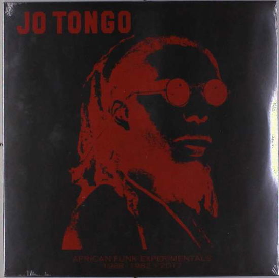 Cover for Jo Tongo · African funk experimentals (LP) (2017)