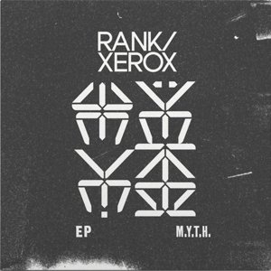 Cover for Ranx / Xerox · M.y.t.h. (LP) (2017)