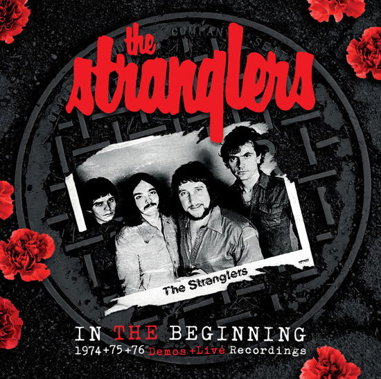 In the Beginning 1974 75 76 Demos + Live Recording - The Stranglers - Música - Greyscale - 5056083207534 - 5 de março de 2021