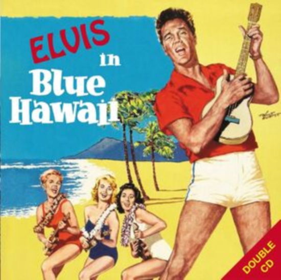 Blue Hawaii - Elvis Presley - Musik - GREYSCALE - 5056083210534 - 14. juli 2023