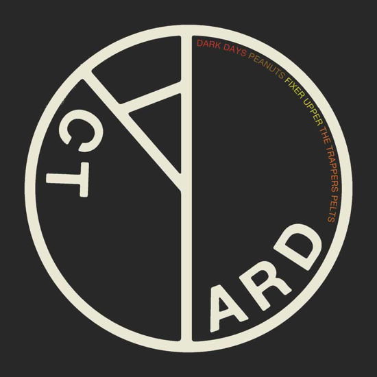 Dark Days Ep - Yard Act - Music - ZEN F.C. - 5056340102534 - April 30, 2021