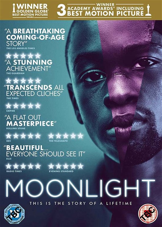 Moonlight - Moonlight - Film - Altitude Film Distribution - 5060105724534 - 19. juni 2017