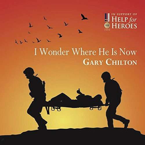 Cover for Gary Chilton · I Wonder -cds- (CD) (2014)