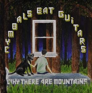Why There Are Mountains - Cymbals Eat Guitars - Music - Memphis Industries - 5060146091534 - October 26, 2009