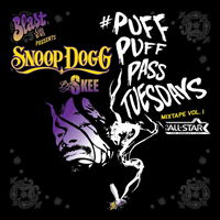 Puff Puff Pass Tuesdays - Snoop Dogg - Muziek - BE MUSIC GROUP - 5060160723534 - 30 mei 2011