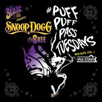 Cover for Snoop Dogg · Puff Puff Pass Tuesdays (CD) (2011)