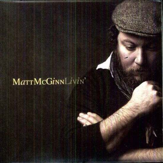 Cover for Matt Mcginn · Livin' (CD) (2010)