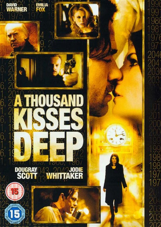 A Thousand Kisses Deep - A Thousand Kisses Deep - Filmes - Kaleidoscope - 5060192812534 - 4 de fevereiro de 2013