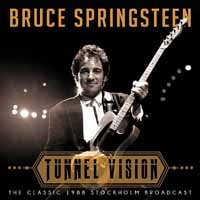 Cover for Bruce Springsteen · Tunnel Vision (Live 1988) (CD) (2016)