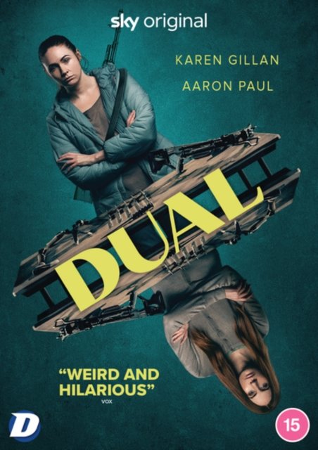 Cover for Riley Stearns · Dual (DVD) (2023)