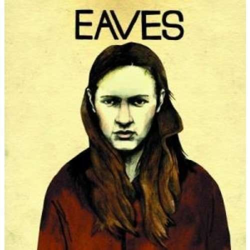 Cover for Eaves · As Old As the Grave (7&quot;) (2014)