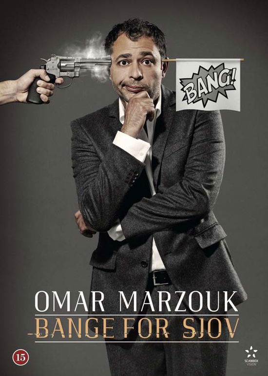 Marzouk, Omar - Bange for Sjov - Omar Marzouk - Filmes - hau - 5706102373534 - 10 de outubro de 2013