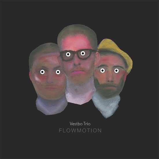 Cover for Vestbo Trio · Flowmotion (CD) (2013)