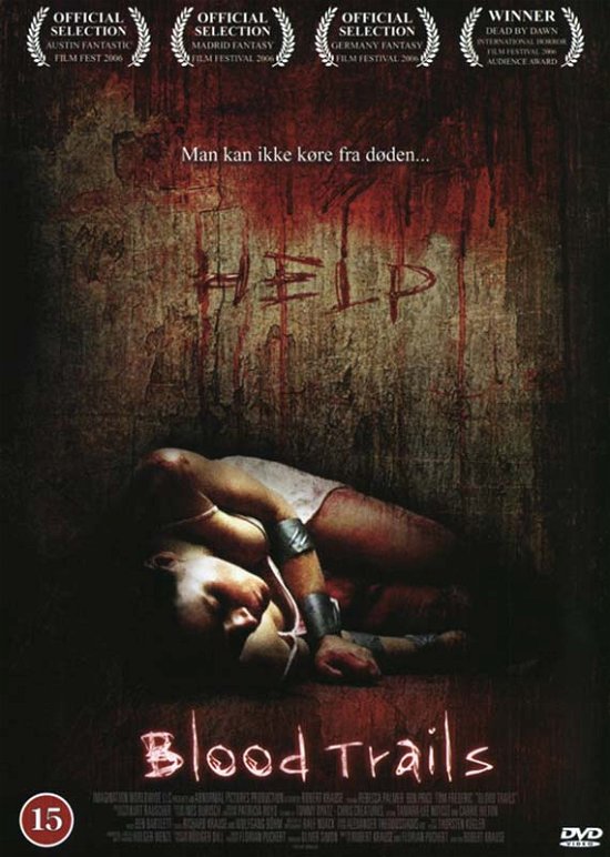 Blood Trails (DVD) (2024)