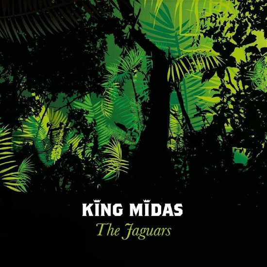 Cover for King Midas · Jaguars (LP) (2024)