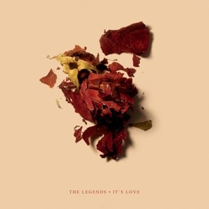 Cover for Legends · It's Love (CD) (2015)