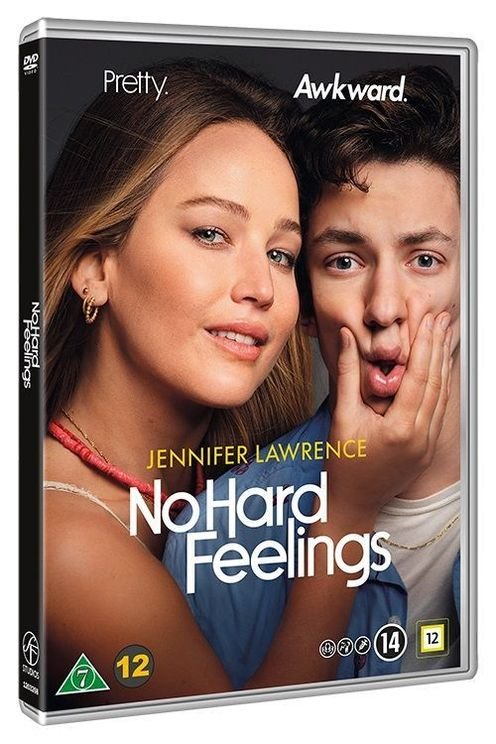 No Hard Feelings -  - Filmes - Sony - 7333018027534 - 25 de setembro de 2023