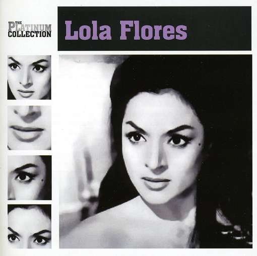 Cover for Flores Lola · Platinium Collection (CD) (2009)